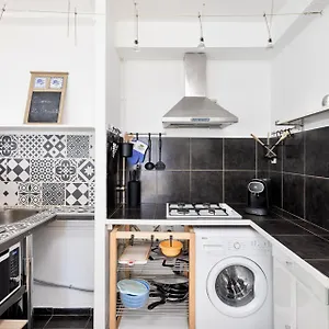Le Colombette, Centre Ville, Entrée Autonome Apartamento