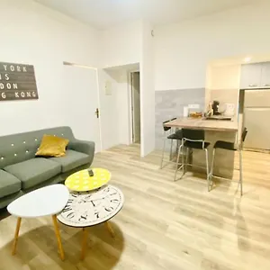 T2 Neuf Bien Placé Jardin Et Parking Gratuit Toulouse